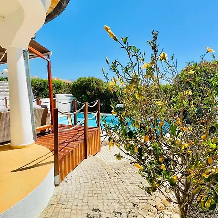 Casaflorida - Heated Pool - Barbecue Apartman Lagos