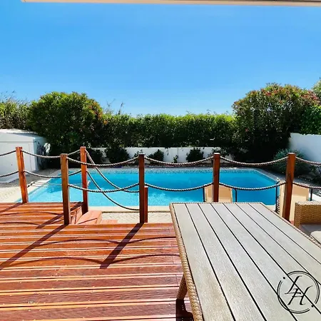 아파트 Casaflorida - Heated Pool - Barbecue 라고스