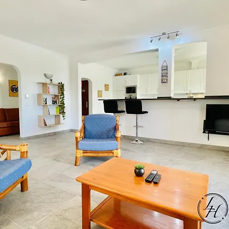 Casaflorida - Heated Pool - Barbecue Apartment Lagos