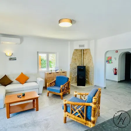 Casaflorida - Heated Pool - Barbecue * Lagos